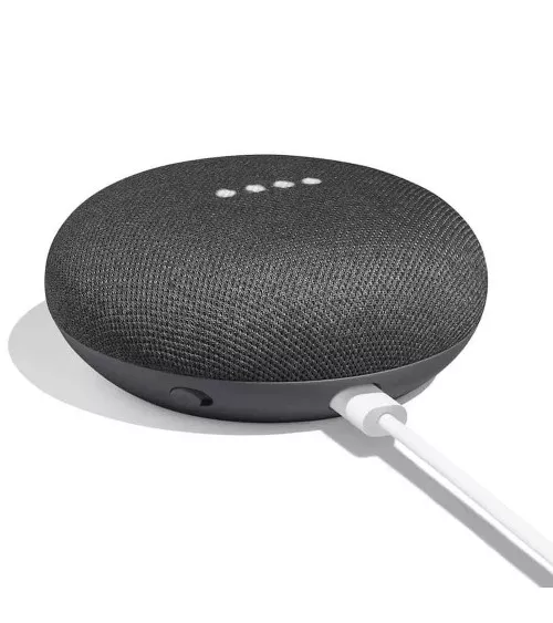 Google Home Mini - Aqua reconditionné | Refabz