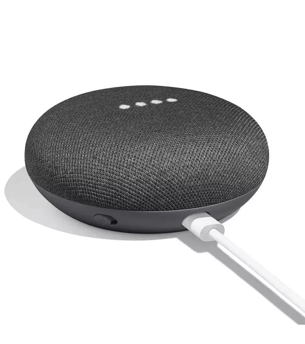 Google Home Mini - Aqua reconditionné | Refabz