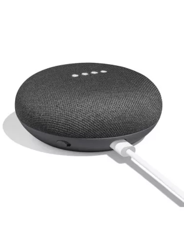 Google Home Mini - Aqua reconditionné | Refabz