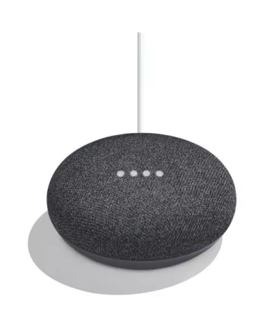 Google Home Mini - Aqua reconditionné | Refabz