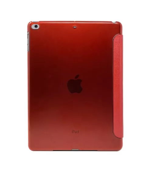 Coque iPad 5 / 6 / Air 1 / Air 2 9.7" - rouge reconditionnée | Ma Fabrik