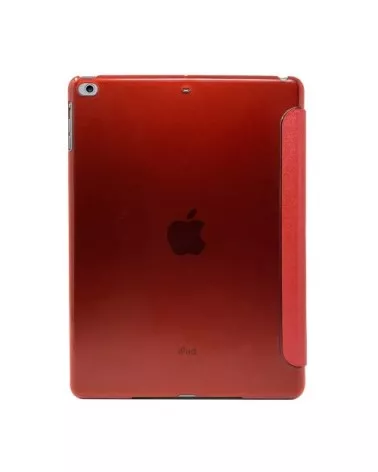 Coque iPad 5 / 6 / Air 1 / Air 2 9.7" - rouge reconditionnée | Ma Fabrik