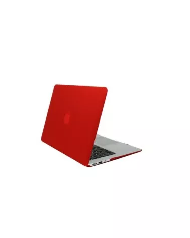 Silikonhülle MacBook Air 13" A1466 Rot generalüberholt | Ma Fabrik