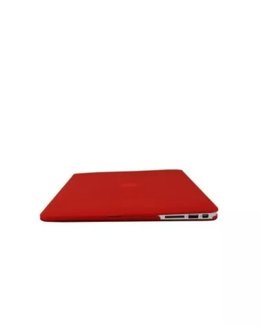 Silikonhülle MacBook Air 13" A1466 Rot generalüberholt | Ma Fabrik