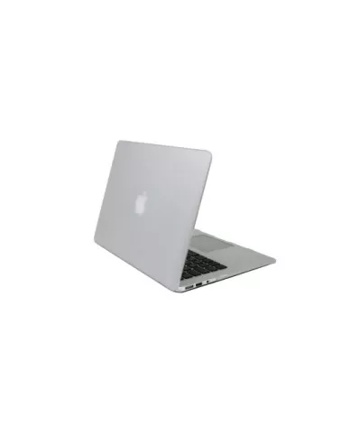 Coque Silicone MacBook Air 13" A1466 Blanc reconditionnée | Ma Fabrik