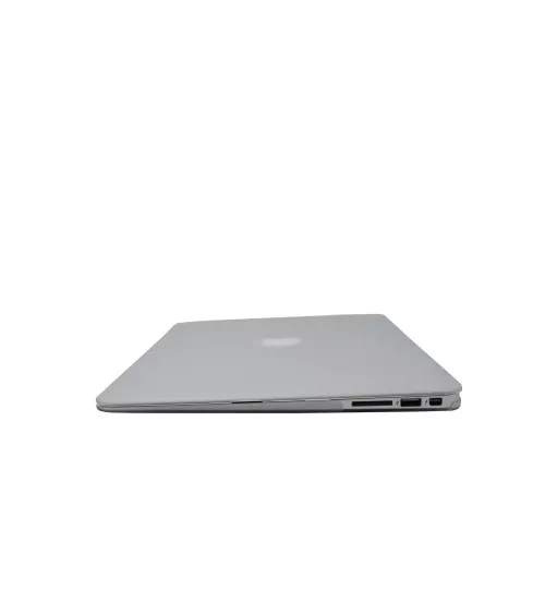 Coque Silicone MacBook Air 13" A1466 Blanc reconditionnée | Ma Fabrik
