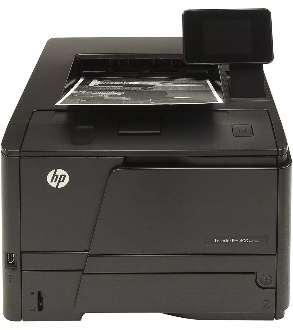 Imprimante HP Laserjet Pro 400 M401DN - CF278A - A