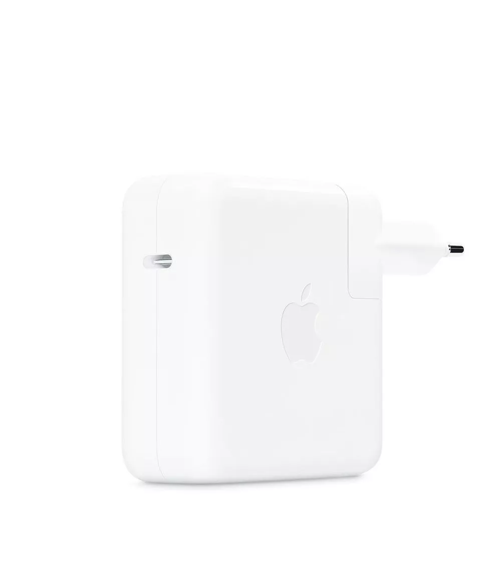 Adaptateur secteur Apple USB-C 61W reconditionné | Ma Fabrik