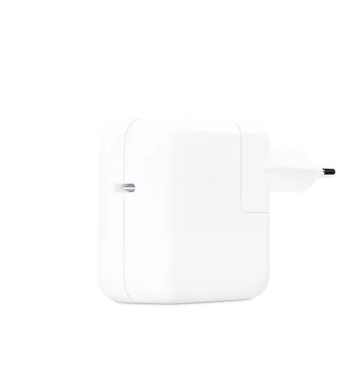Adaptateur secteur Apple USB-C 30W reconditionné | Ma Fabrik