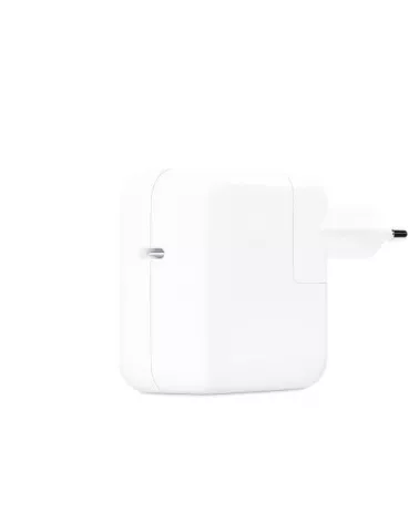 Adaptateur secteur Apple USB-C 30W reconditionné | Ma Fabrik