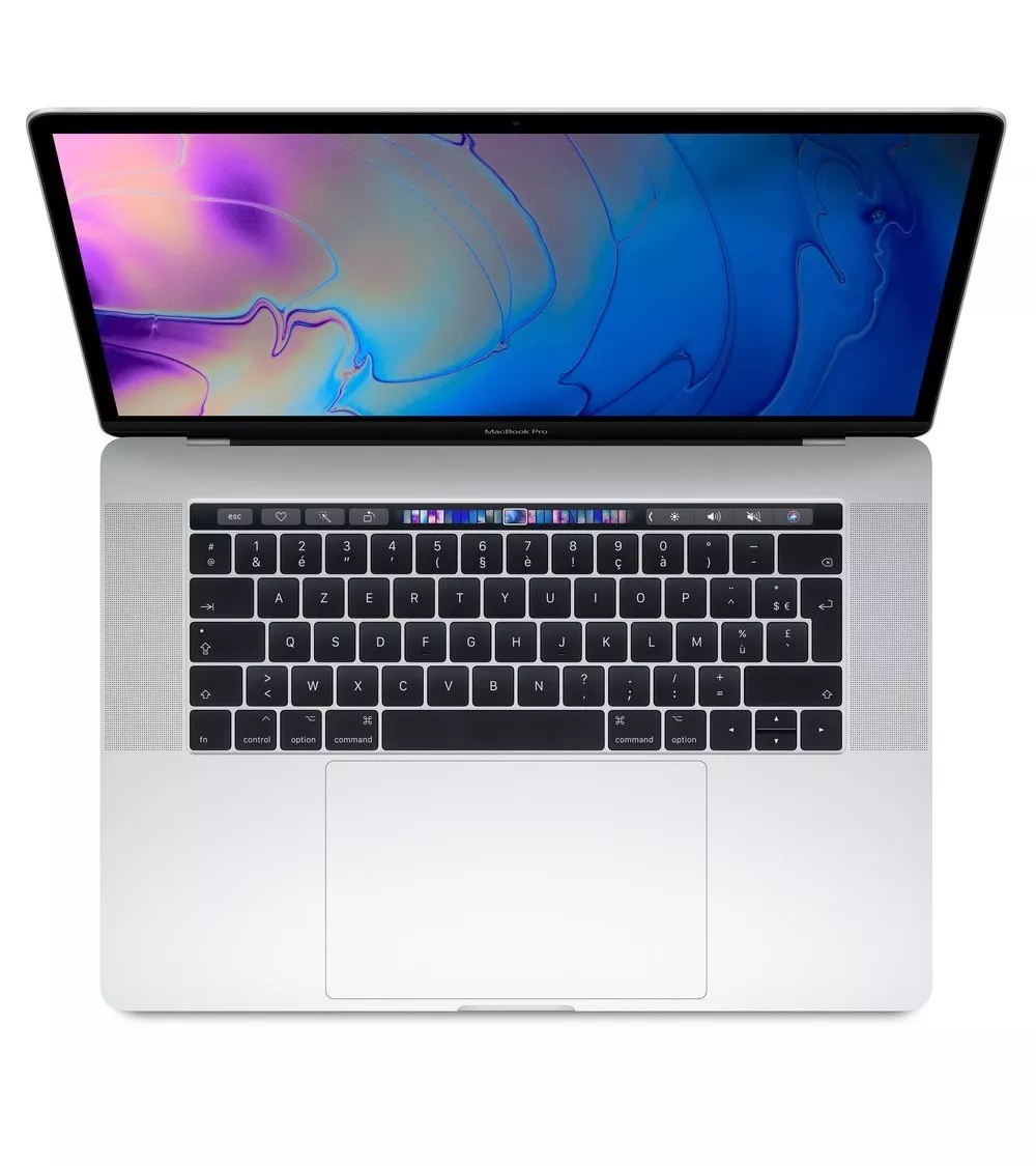 MacBook Pro 15" Touch Bar 2018 reconditionné | Refabz