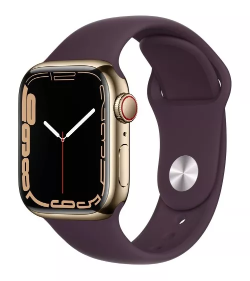Apple Watch Serie 7 41 mm Cellular reconditionnée | Refabz