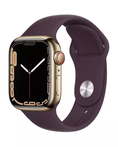 Apple Watch Serie 7 41 mm Cellular reconditionnée | Refabz