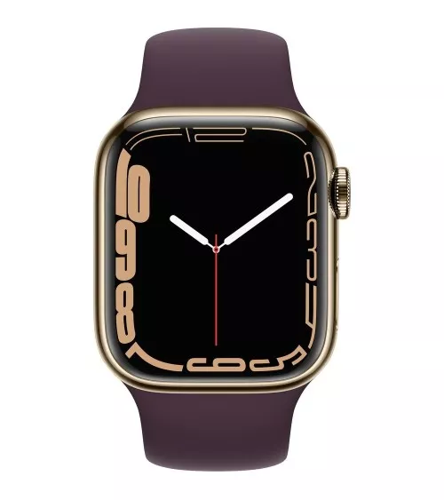 Apple Watch Serie 7 41 mm Cellular reconditionnée | Refabz
