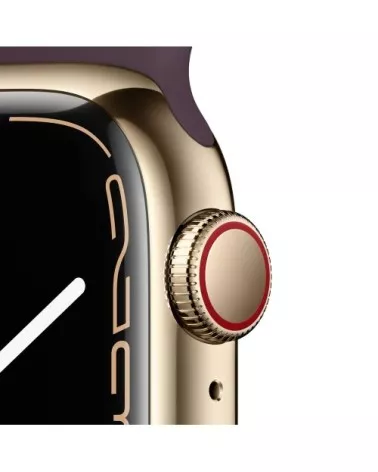 Apple Watch Serie 7 41 mm Cellular reconditionnée | Refabz