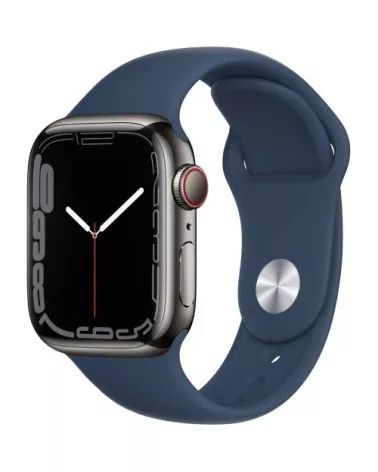 Apple Watch Serie 7 41 mm reconditionnée | Refabz