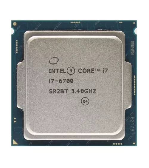 Intel Core i7-6700 Prozessor (3,4 GHz)