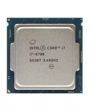 Überholter Intel Core i7-6700 3,4 GHz Prozessor | Ma Fabrik