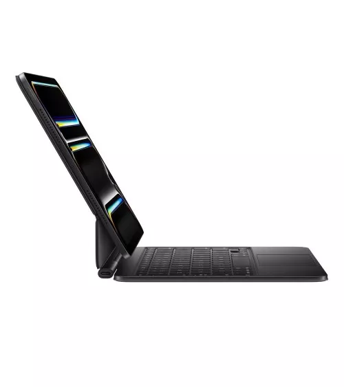 Magic Keyboard pour iPad Pro 11'' M4 2024 - Noir - QWERTZ  | Refabz