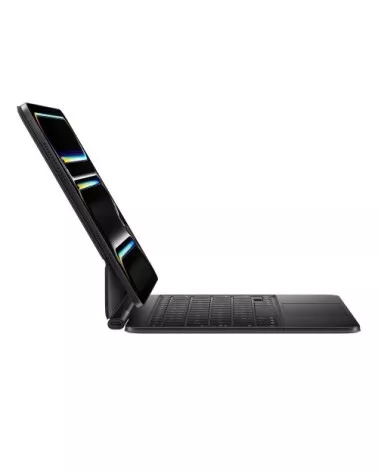 Magic Keyboard pour iPad Pro 11'' M4 2024 - Noir - QWERTZ  | Refabz