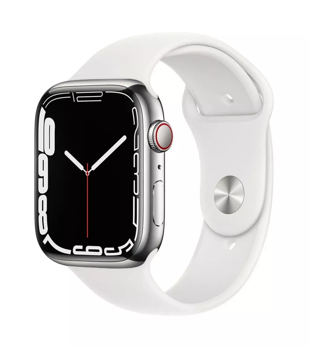 Apple Watch Serie 7 45 mm Cellular reconditionnée | Refabz