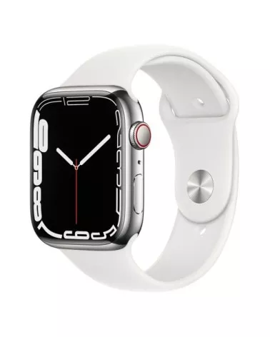Apple Watch Serie 7 45 mm Cellular reconditionnée | Refabz