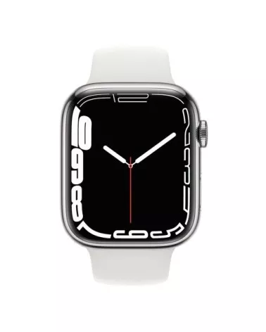 Apple Watch Serie 7 45 mm Cellular reconditionnée | Refabz