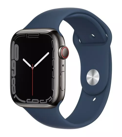 Apple Watch Serie 7 45 mm Cellular reconditionnée | Refabz