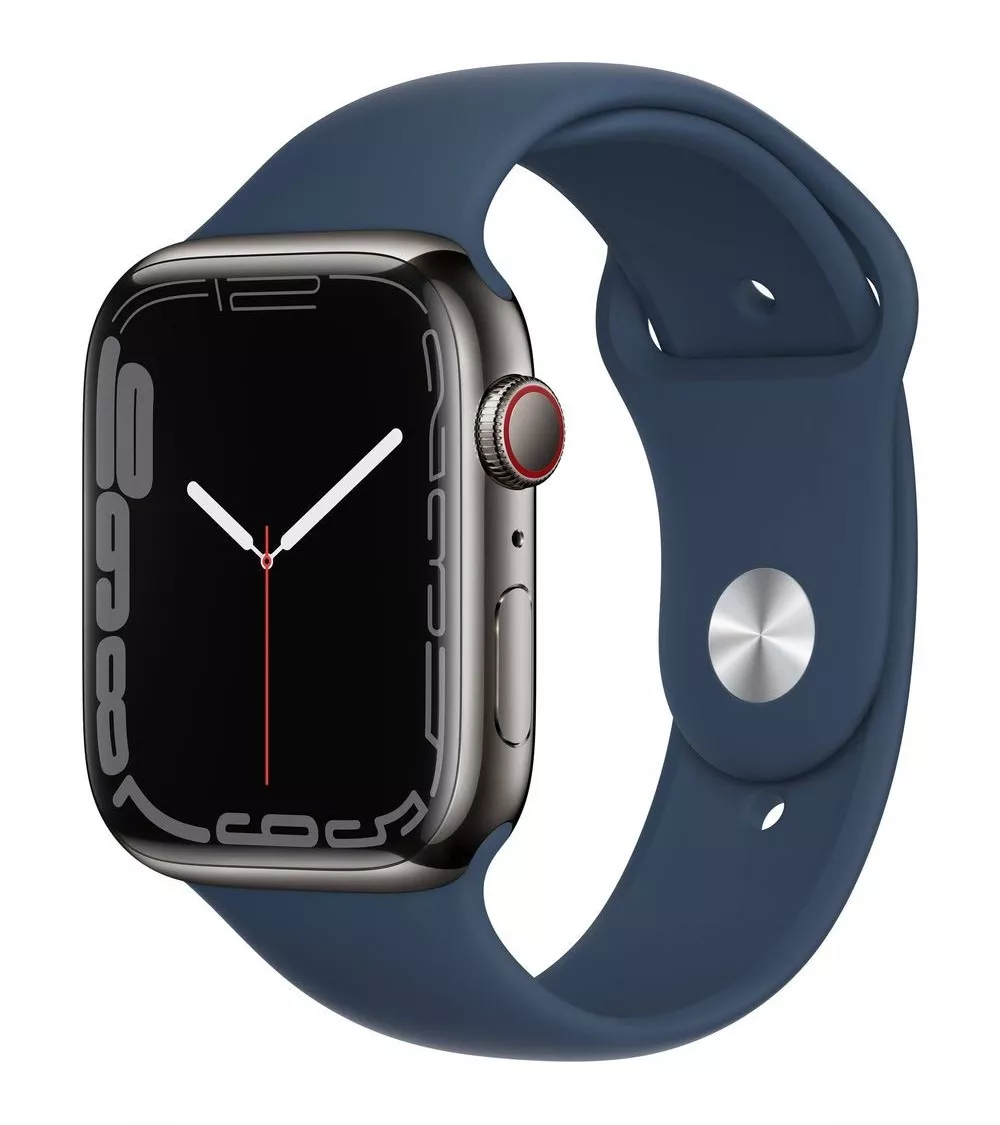 Apple Watch Serie 7 45 mm Cellular reconditionnée | Refabz