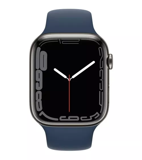 Apple Watch Serie 7 45 mm Cellular reconditionnée | Refabz