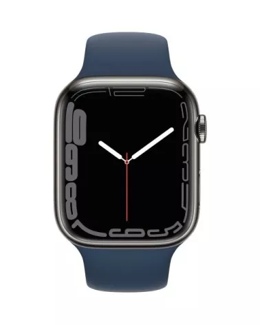 Apple Watch Serie 7 45 mm Cellular reconditionnée | Refabz