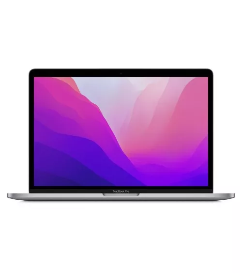 MacBook Pro 13" Touch Bar M2 2022 – Deutsch QWERTZ