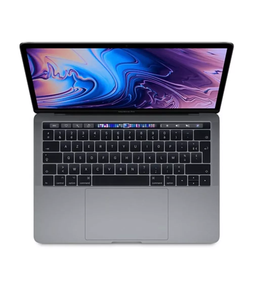 MacBook Pro 13" Touch Bar 2017 reconditionné | Refabz