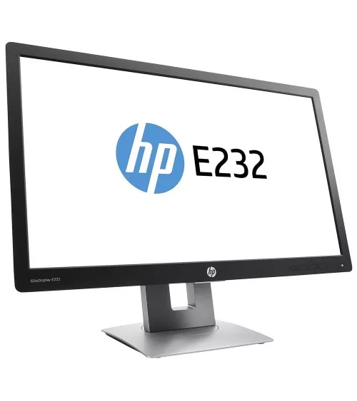 HP EliteDisplay E232 23" FullHD-Bildschirm