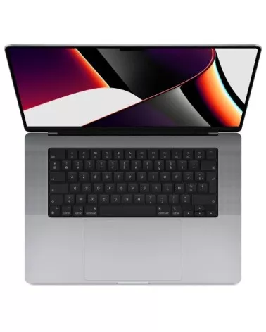 MacBook Pro 16" M1 Pro 2021 reconditionné | Refabz