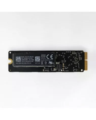 Disque SSD 128Go - MacBook Air A1465/A1466 2013-2017 et MacBook Pro A1502/A1398 2015 reconditionné | Ma Fabrik
