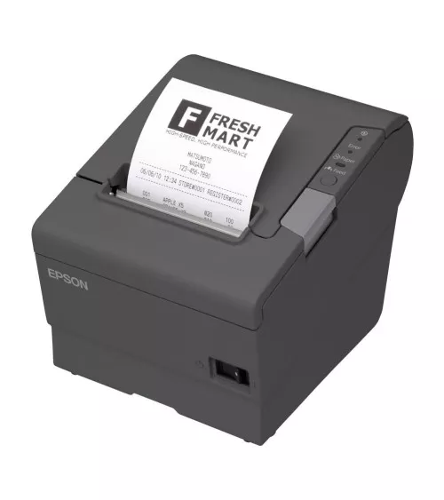 Epson TM-T88 V Noir - USB + Ethernet reconditionné | Refabz