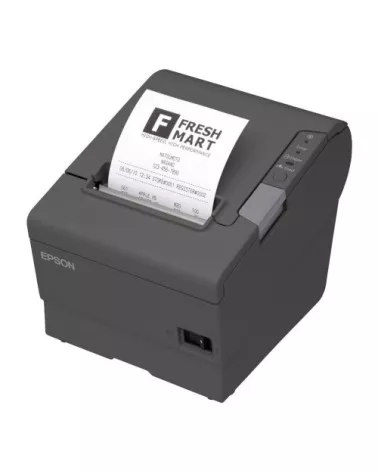 Epson TM-T88 V Noir - USB + Ethernet reconditionné | Refabz