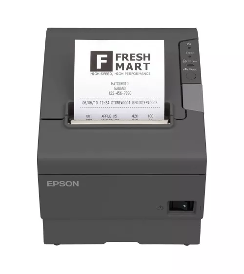 Epson TM-T88 V Noir - USB reconditionné | Refabz