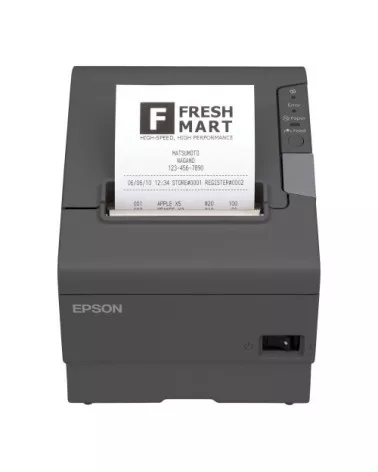 Epson TM-T88 V Noir - USB reconditionné | Refabz