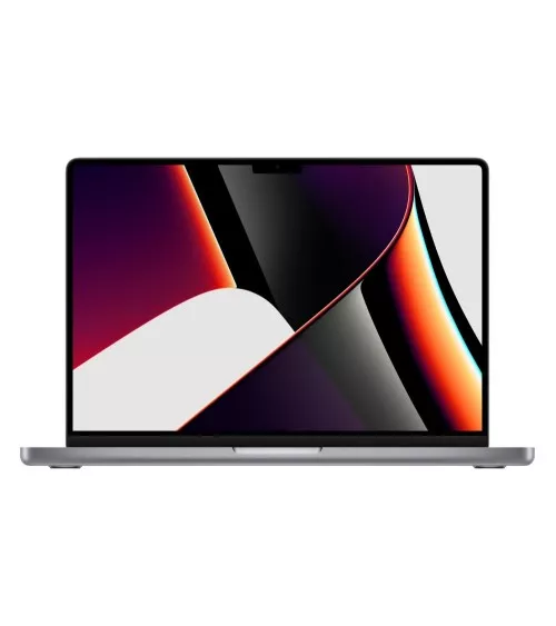 MacBook Pro 14" M1 Pro 2021 - QWERTY Danois
