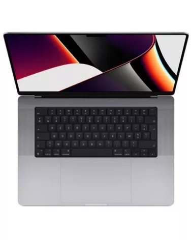 MacBook Pro 16" M1 Pro 2021 reconditionné | Refabz