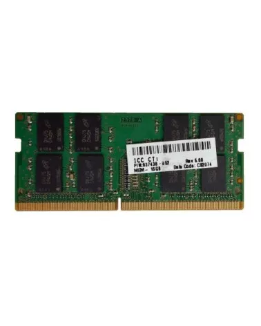 16 GB DDR4 Micron PC4 3200 MHz 2Rx8 - RAM Mémoire vive SODIM | Refabz