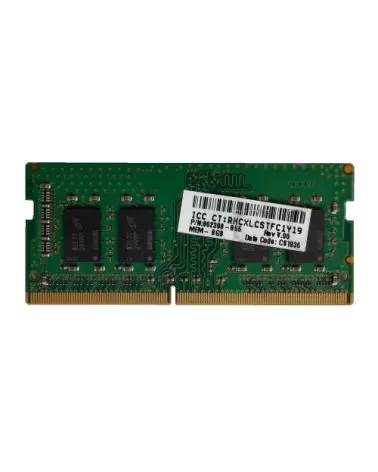 8 GB DDR4 Micron PC4 2666 MHz 1Rx8 - RAM Mémoire vive SODIMM | Refabz