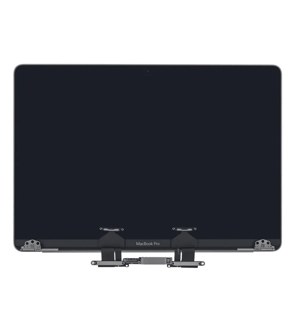 Écran LCD complet Apple pour MacBook Pro 13 Retina A1706 et A1708 2016-2017 Gris sidéral reconditionné | Ma Fabrik