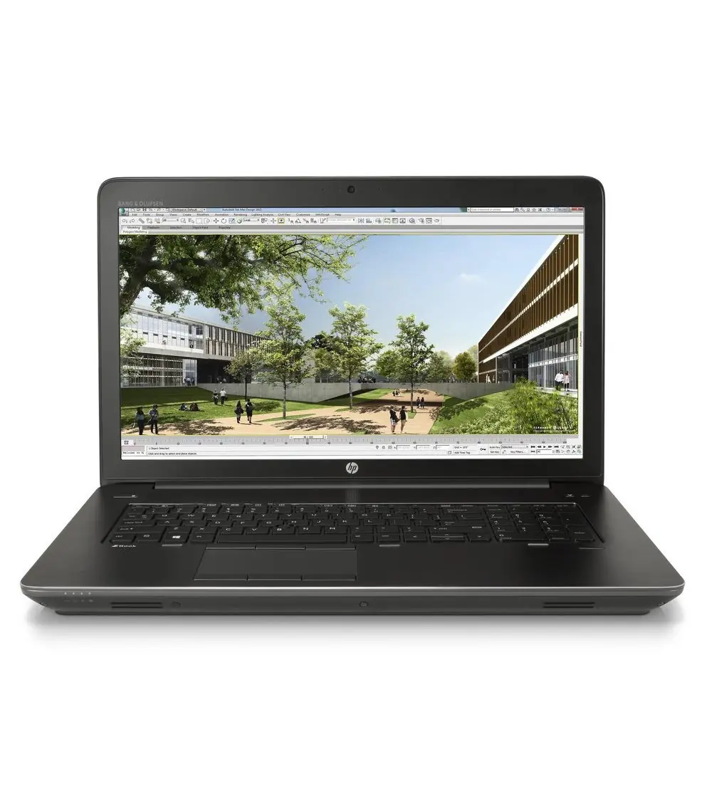  ZBook 17 G3 reconditionné | Refabz