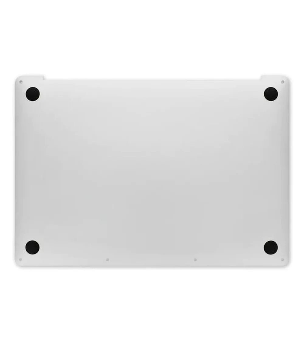 Bottom Case Apple Argent pour MacBook Pro 13 M1 A2338 2020 | Refabz