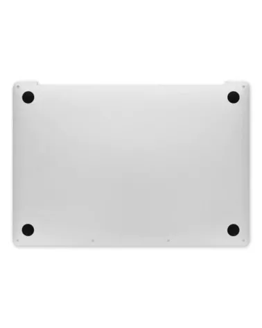 Bottom Case Apple Argent pour MacBook Pro 13 M1 A2338 2020 | Refabz
