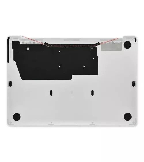 Bottom Case Apple Argent pour MacBook Pro 13 M1 A2338 2020 | Refabz