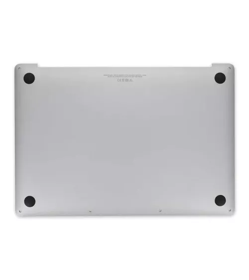 Bottom Case Apple Gris Sidéral pour MacBook Pro 13 M1 A2338 (2020)